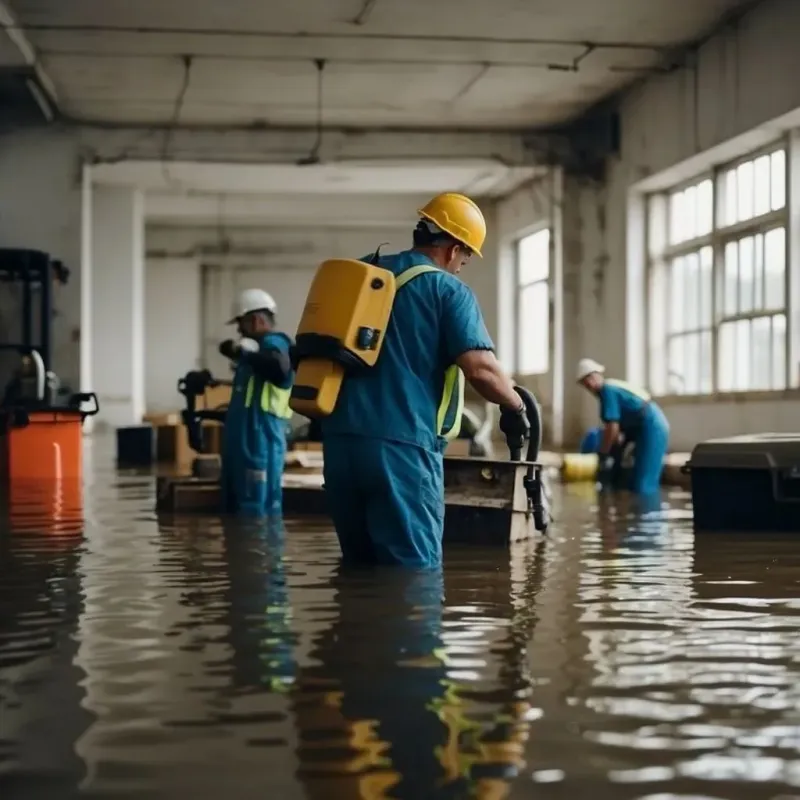 Emergency Water Extraction And Removal in Norwalk, CA